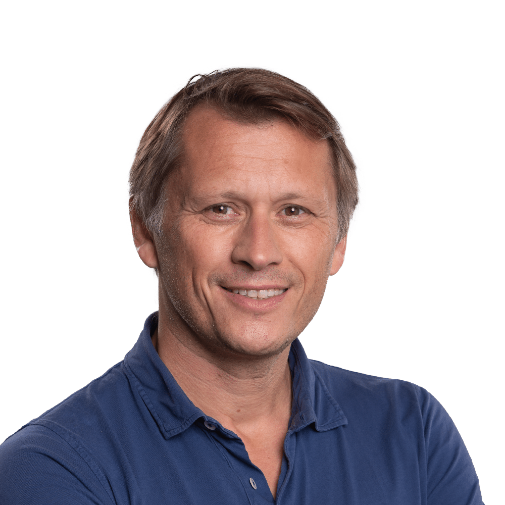 Matthieu Bouin - Group managing director - Sales, Marketing & Practices