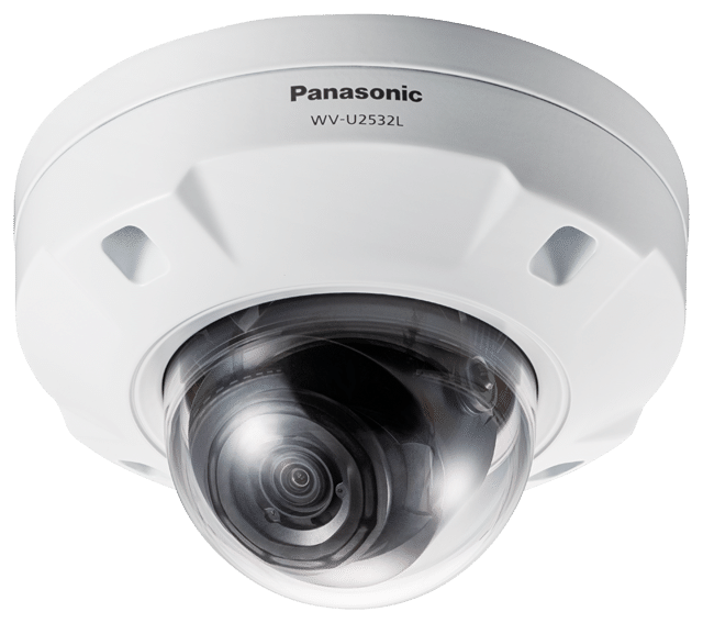 Panasonic dome camera