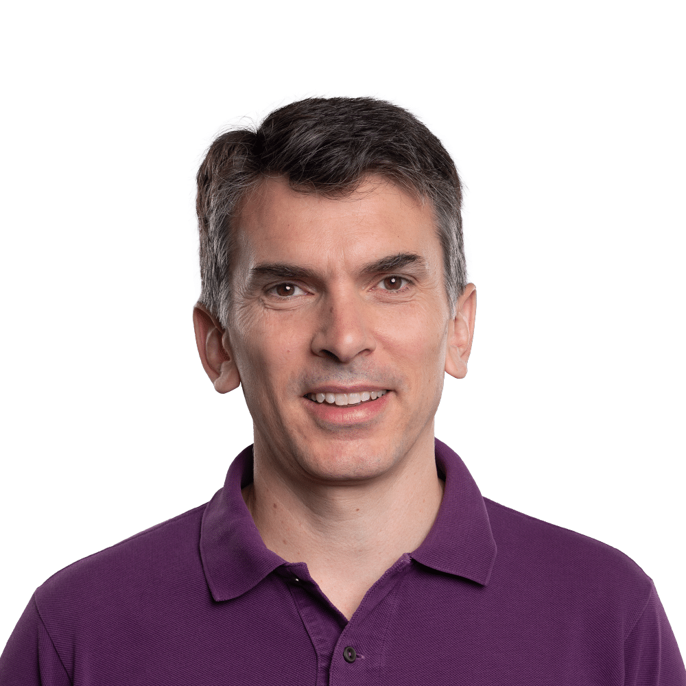 Bruno Vaffier - Group Managing Director - CFO - Finance, IT & Innovation