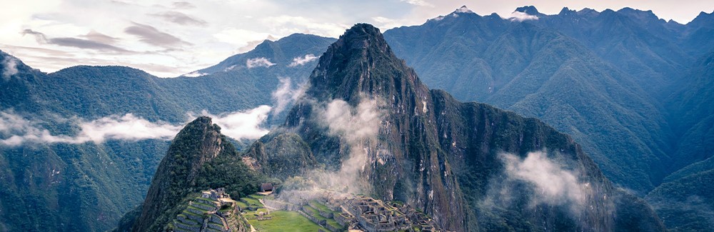 Peru Lima_Machu Picchu