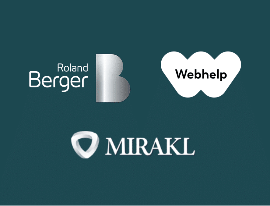 [Communiqué de presse] Etude Webhelp Payment Services, Roland Berger & Mirakl : rôles et opportunités des marketplaces B2B dans un monde post-COVID