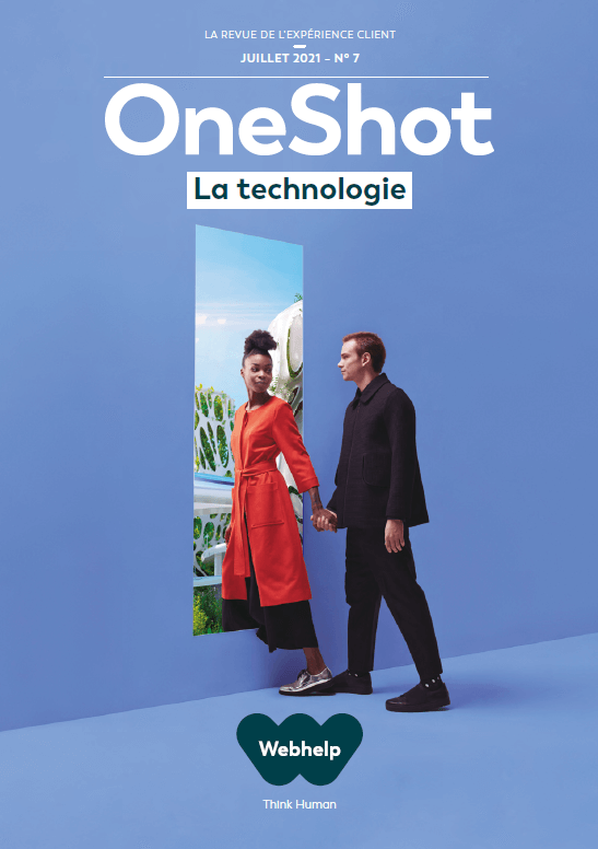 OneShot 7 : la Technologie
