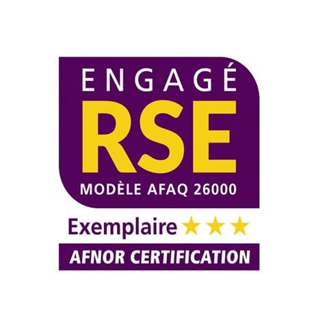 Region France engagé RSE AFAQ 26000