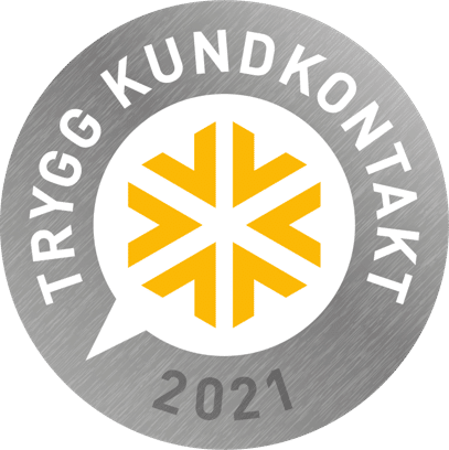 Webhelp Sweden Trygg Kundkontakt 2021