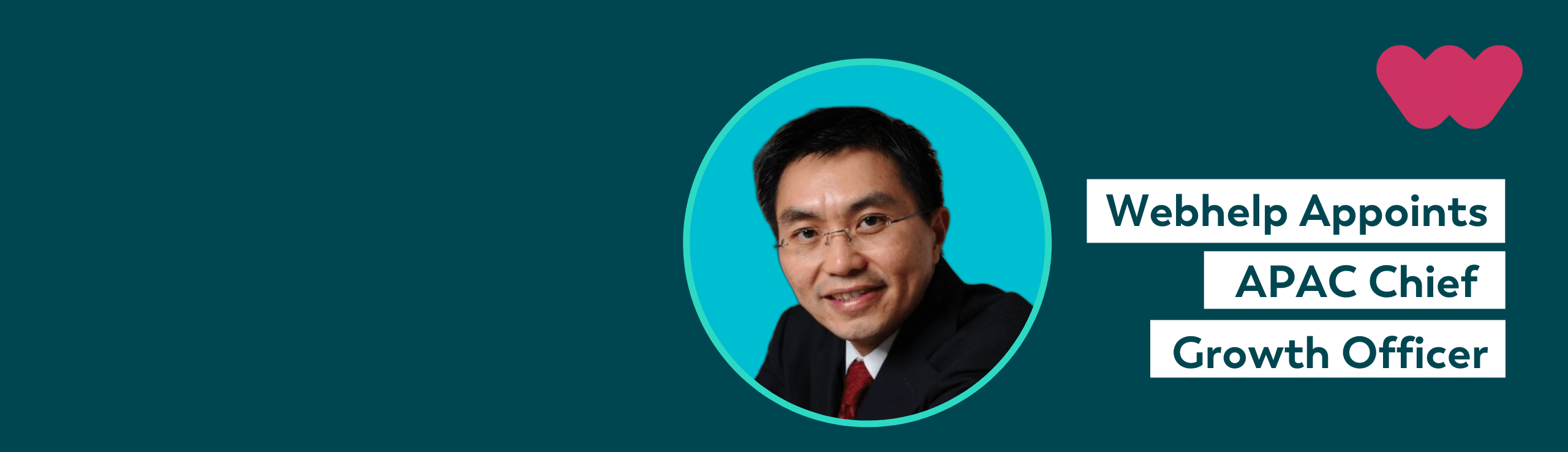 Webhelp Welcomes Chief Growth Officer in APAC