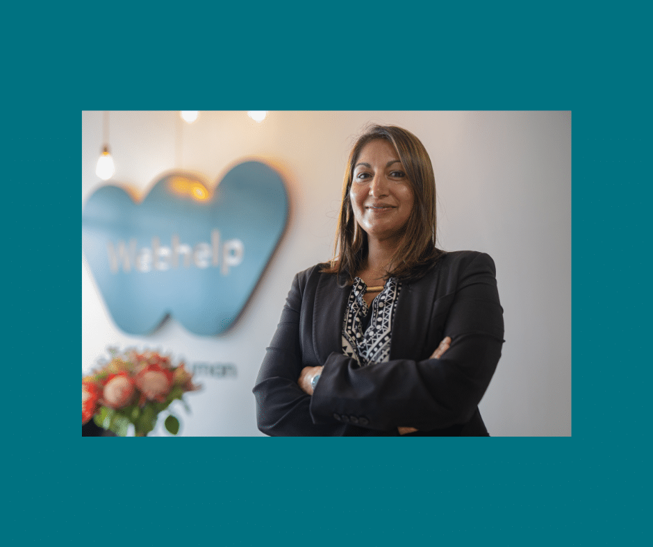 Webhelp appoints Tammy Chetty as South Africa’s new Managing Director, Operations
