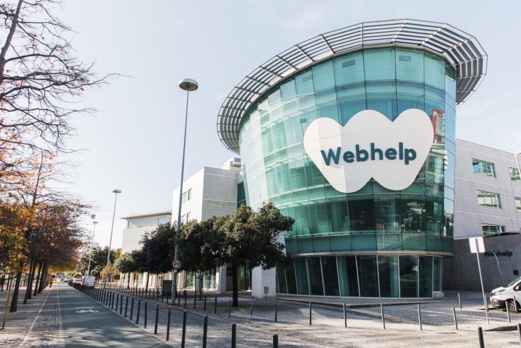 Webhelp reforça aposta em Lisboa e abre novo escritório com capacidade para 835 pessoas
