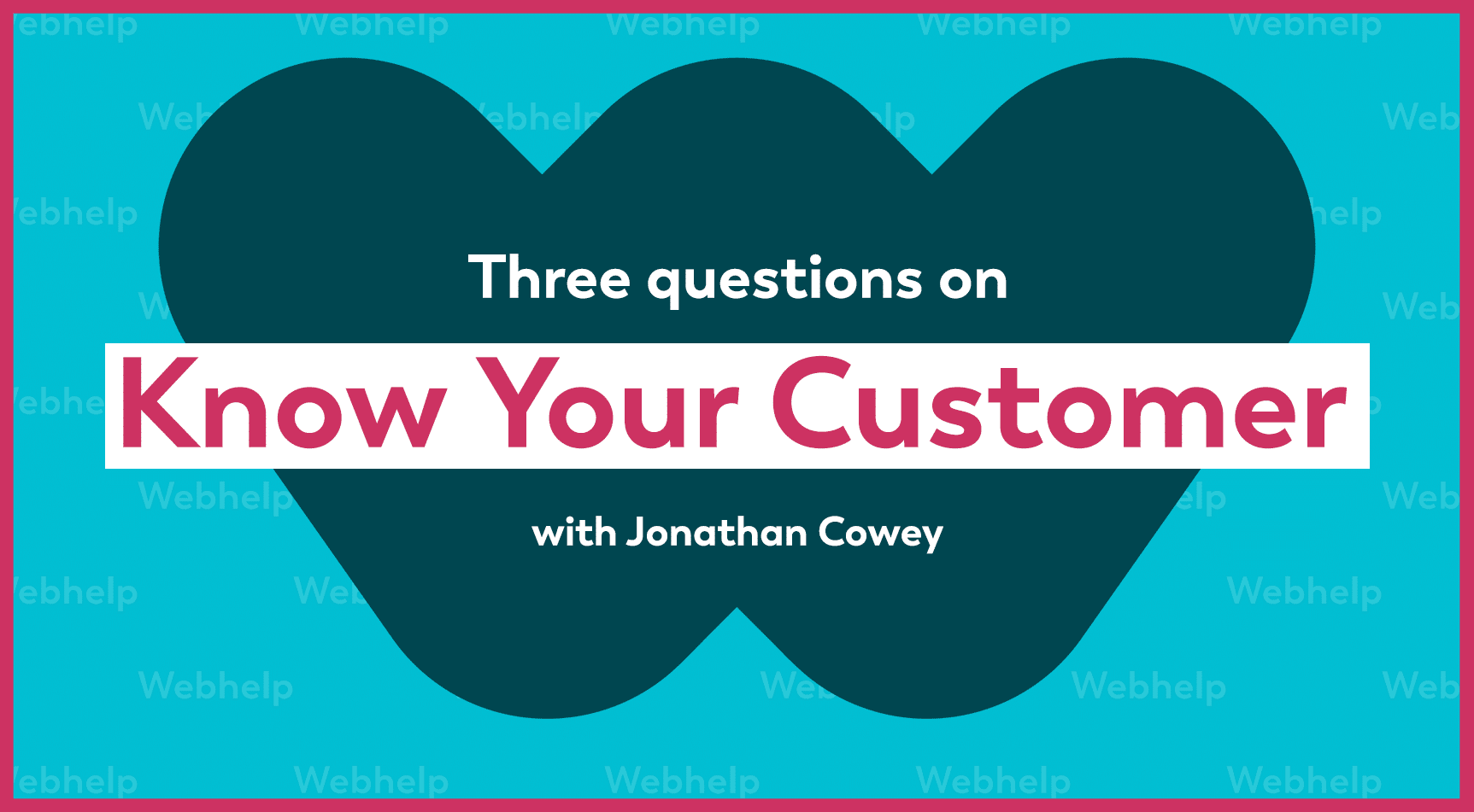 Three questions on… Know Your Customer