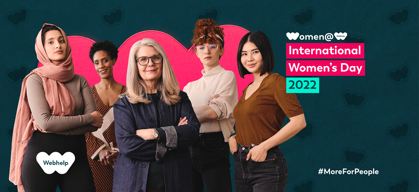 Webhelp Celebra l’International Women’s Day 2022 – #BreakTheBias