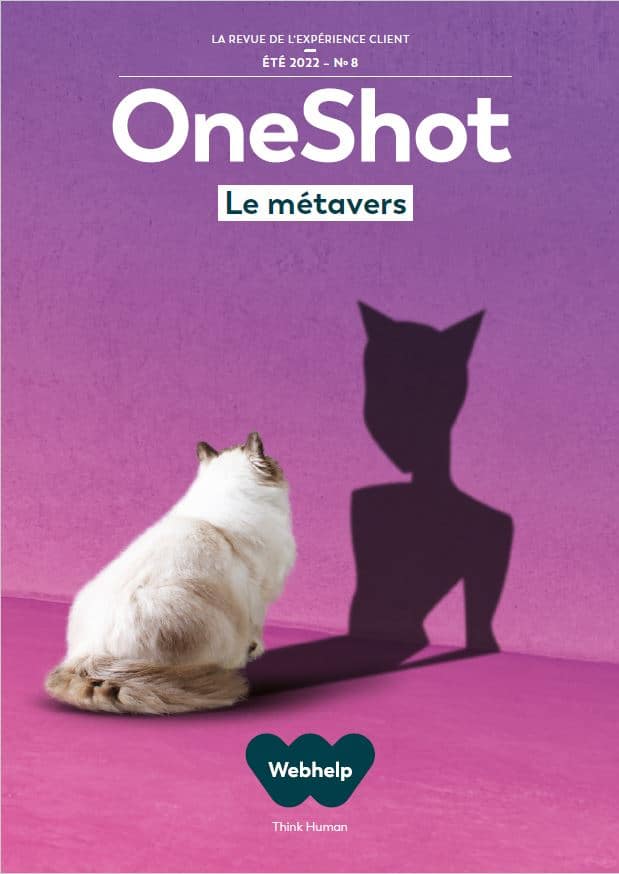 OneShot 8 : le Métavers