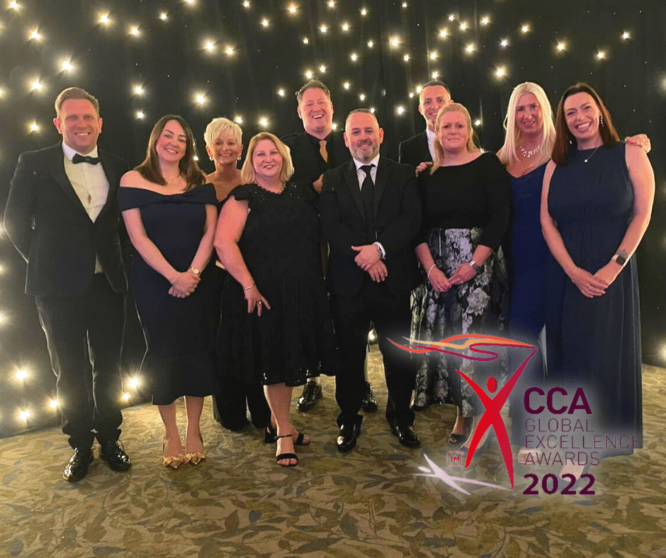 Webhelp scores a hat trick at the CCA Excellence Awards