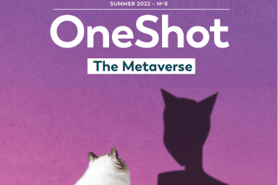 OneShot #8 The Metaverse