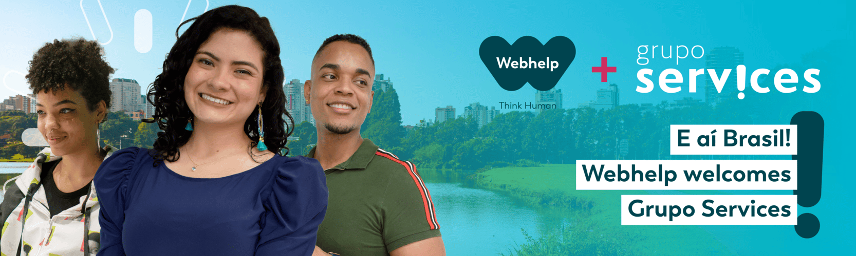 Webhelp expands to Brazil with Grupo Services