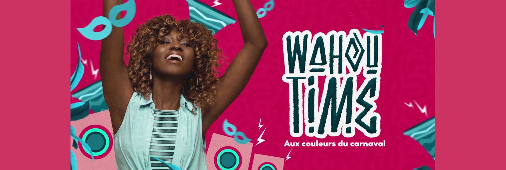 Webhelp Senegal Wahou Time header
