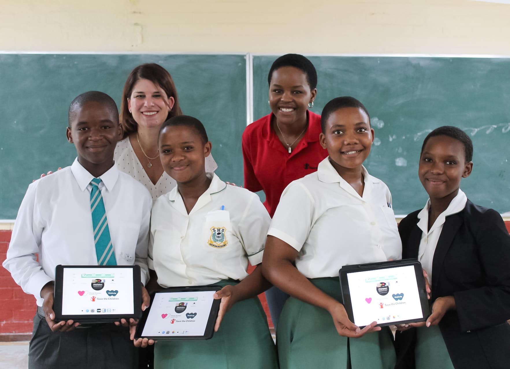 Far-reaching partnership launched to bridge the digital divide for hundreds of learners in KZN