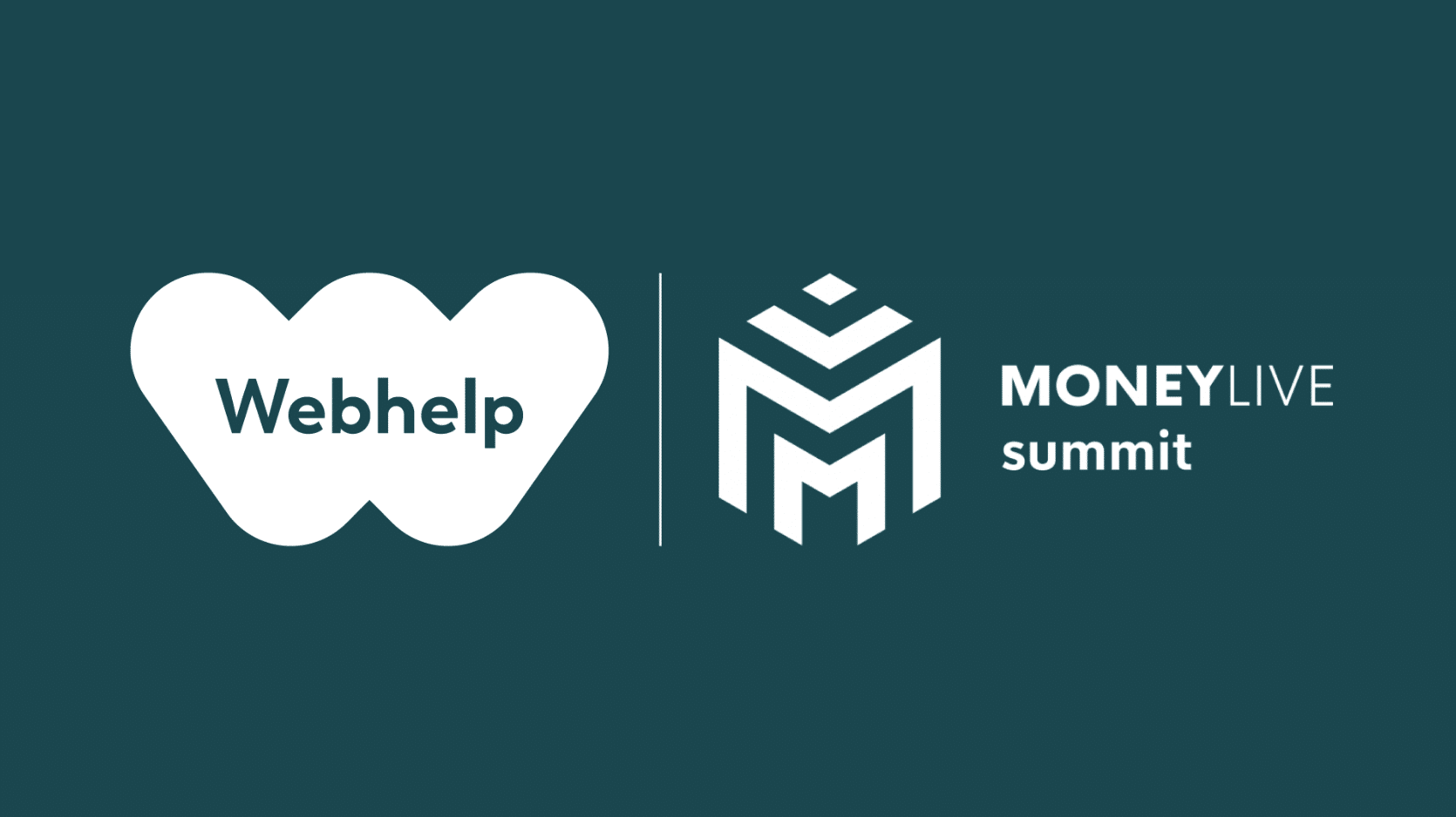 Webhelp is back at MoneyLIVE Summit 2023