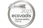 Ecovadis Silver 2023