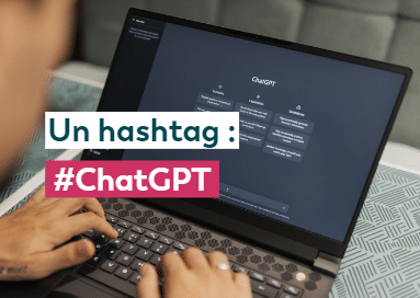 [OneShot] Un hashtag – #ChatGPT